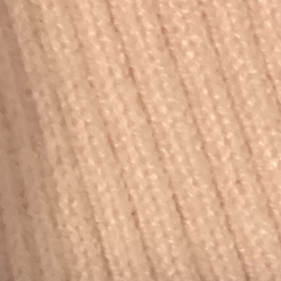 NWT pretty pastel pink crop style Altar’d State sweater - Picture 7 of 8